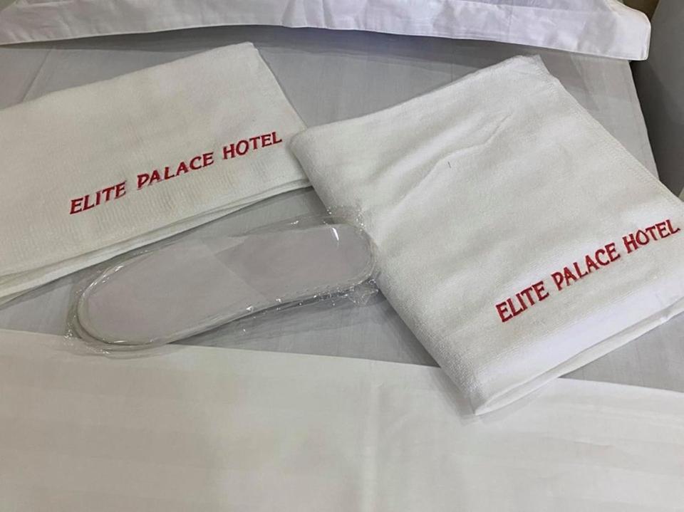 Elite Palace Plus Hotel Batumi Eksteriør billede