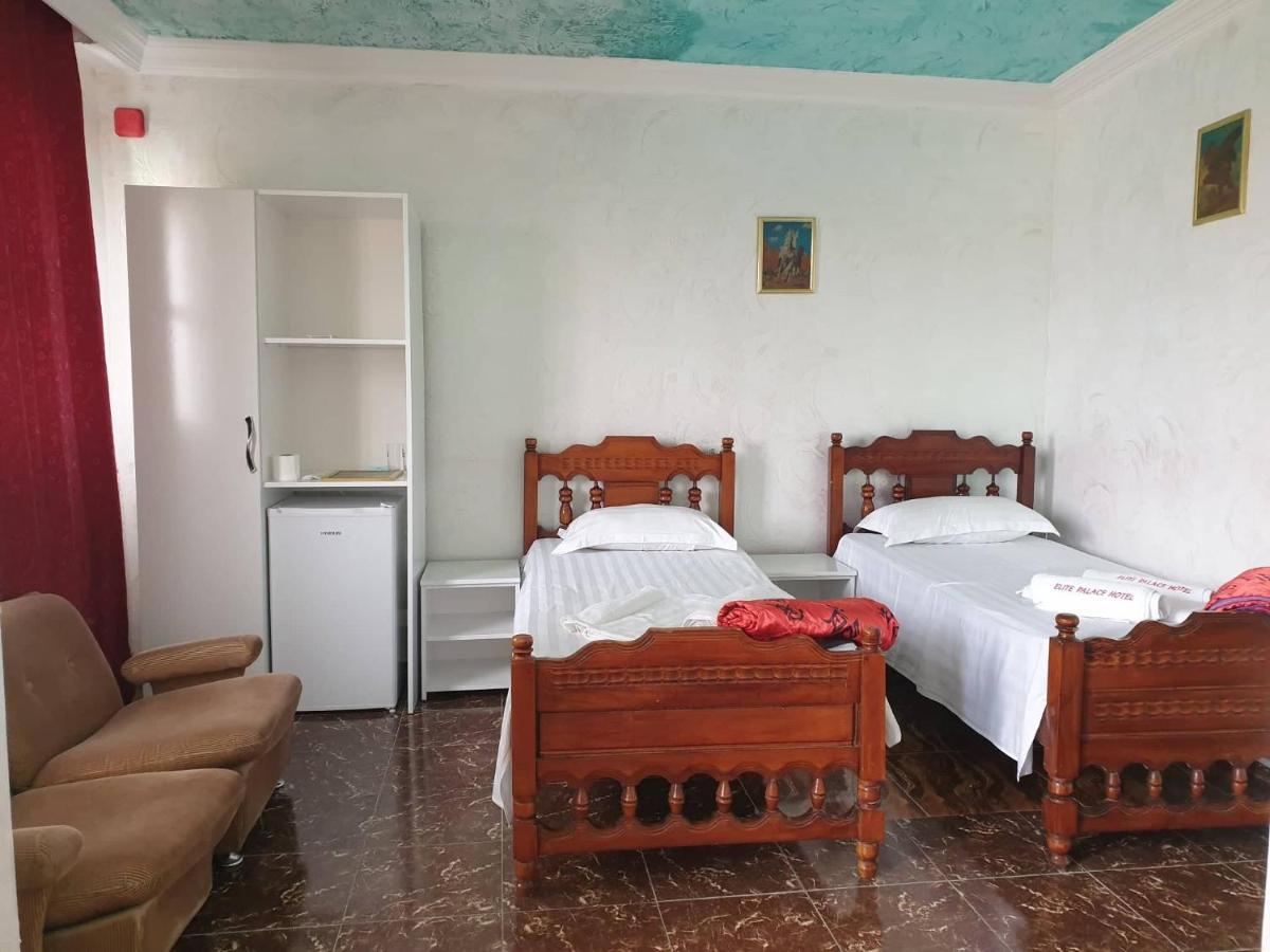 Elite Palace Plus Hotel Batumi Eksteriør billede