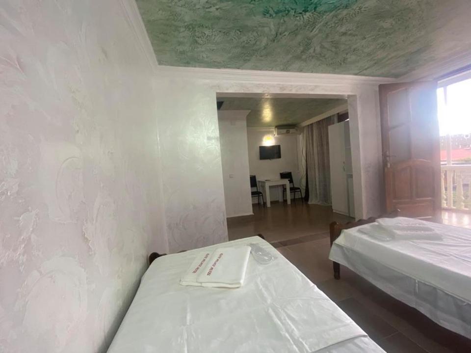 Elite Palace Plus Hotel Batumi Eksteriør billede