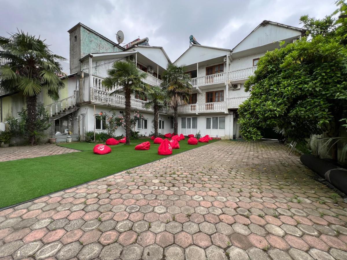 Elite Palace Plus Hotel Batumi Eksteriør billede